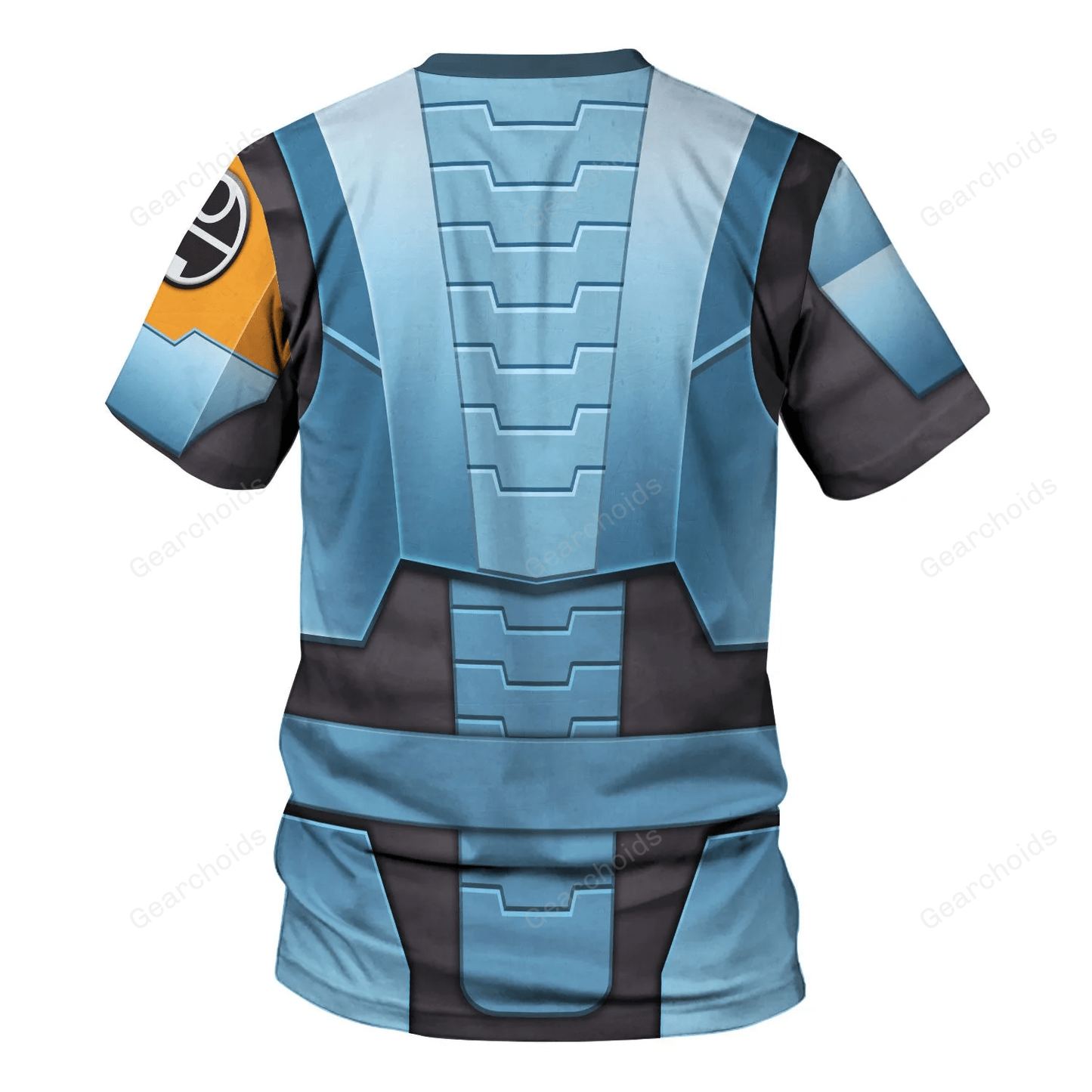Warhammer Sa'cea - Costume Cosplay T-shirt CSWRH129