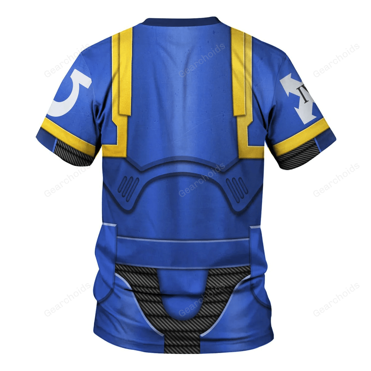 Warhammer Primaris Lieutenant - Costume Cosplay T-shirt CSWRH157