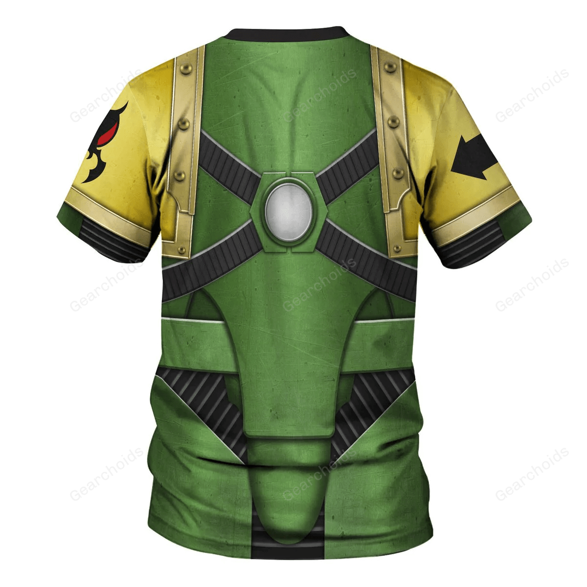 Mantis Warriors Mark IV Maximus Power Armor - Costume Cosplay T-shirt CSWRH167