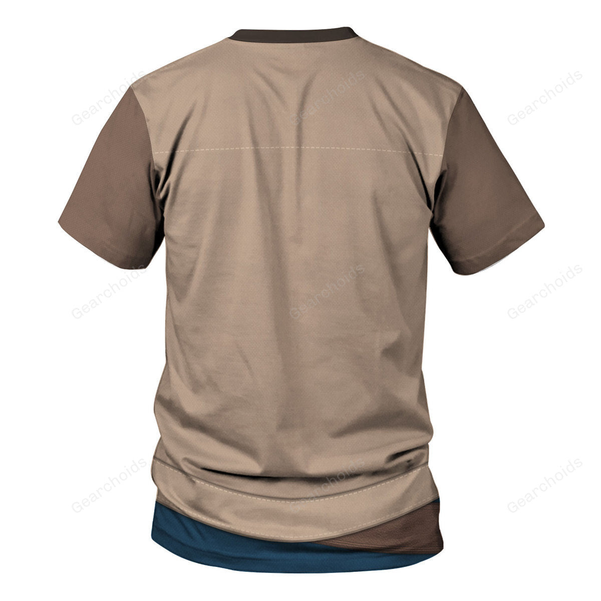 Stwa Finn Costume T-Shirt For Men And Women CSSWR087