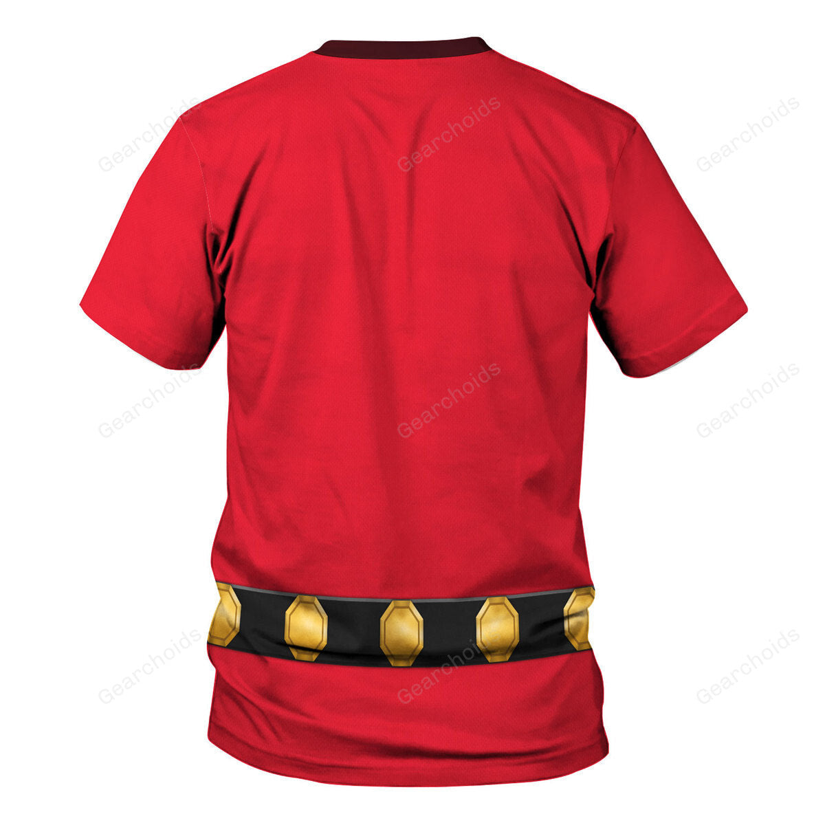 SaTr Khan Noonien Singh T-Shirt