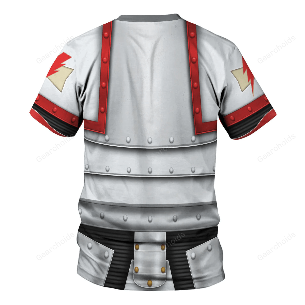Pre-Heresy White Scars In Mark II Crusade - Costume Cosplay T-shirt CSWRH148