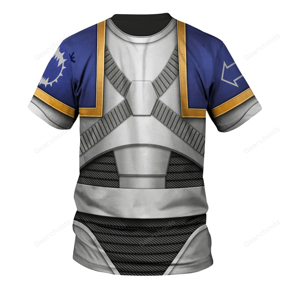 World Eaters Legion Colour Scheme - Costume Cosplay T-shirt CSWRH019