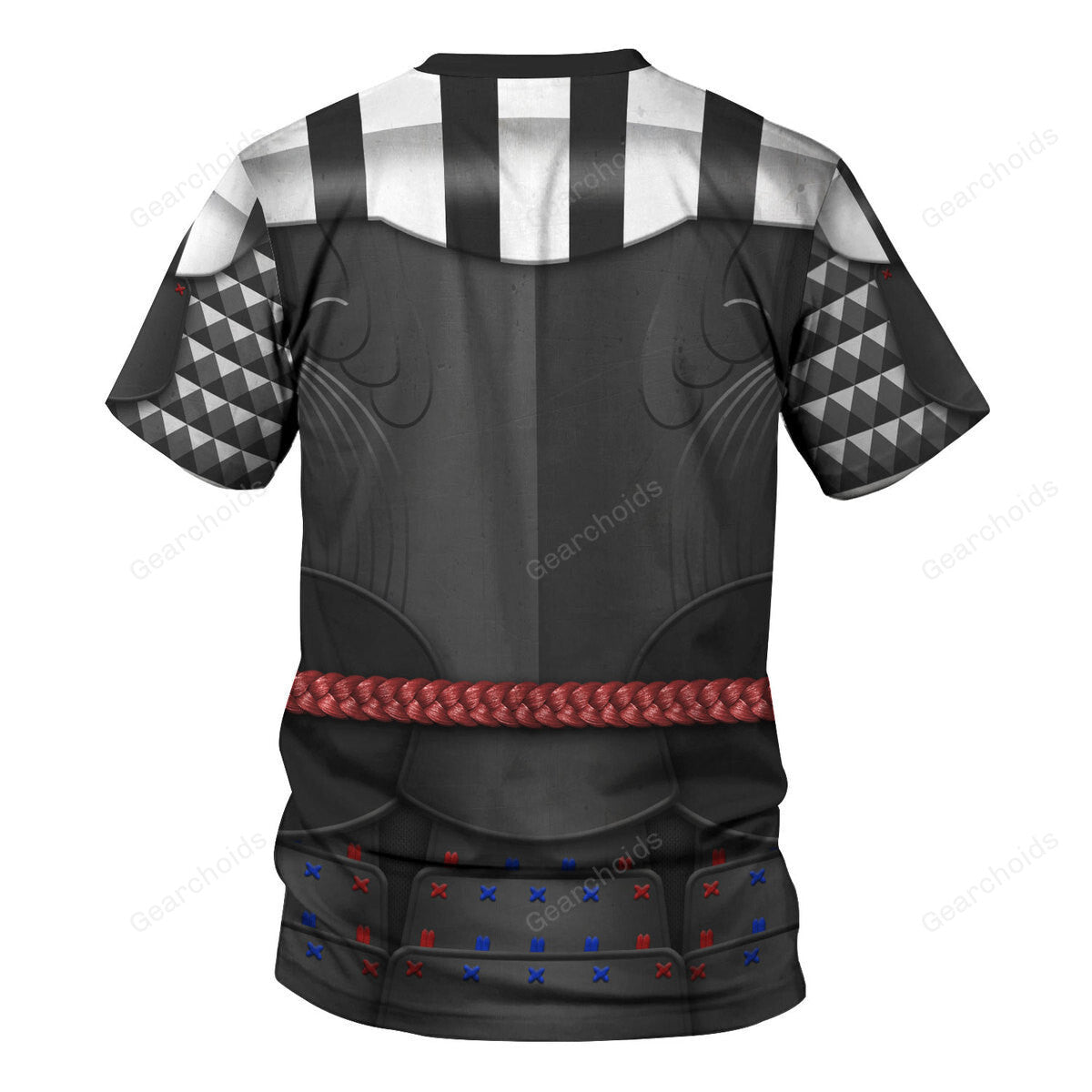 Stwa Darth Vader Samurai Costume T-Shirt CSSWR044