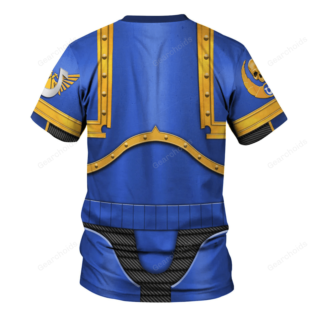 Warhammer Space Marines Video Games V1 - Costume Cosplay T-shirt CSWRH011