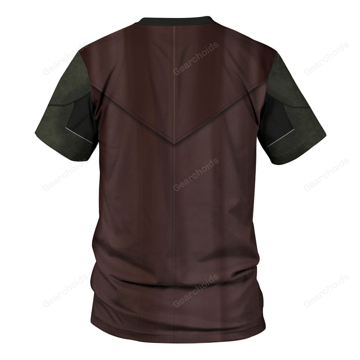 Stwa Mudtrooper Costume T-Shirt For Men And Women CSSWR025
