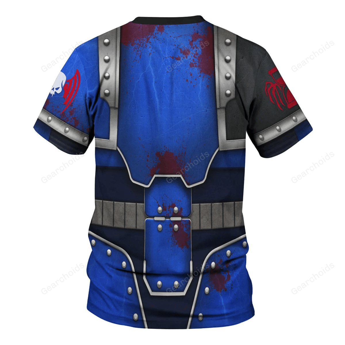 Warhammer Night Lords - Costume Cosplay T-shirt CSWRH053