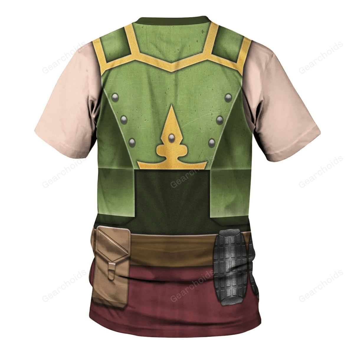 Warhammer Nork Deddog - Costume Cosplay T-shirt CSWRH057