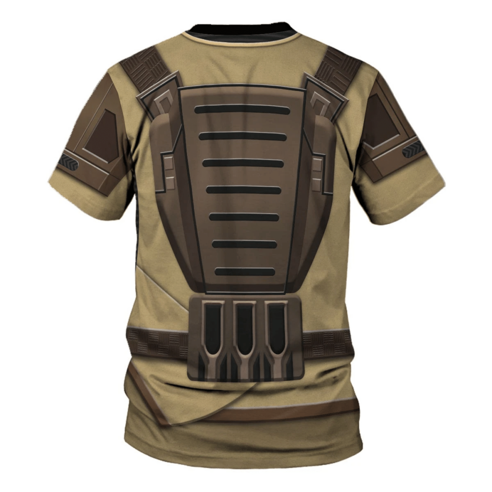 SaTr Breen Cool T-Shirt For Men And Women