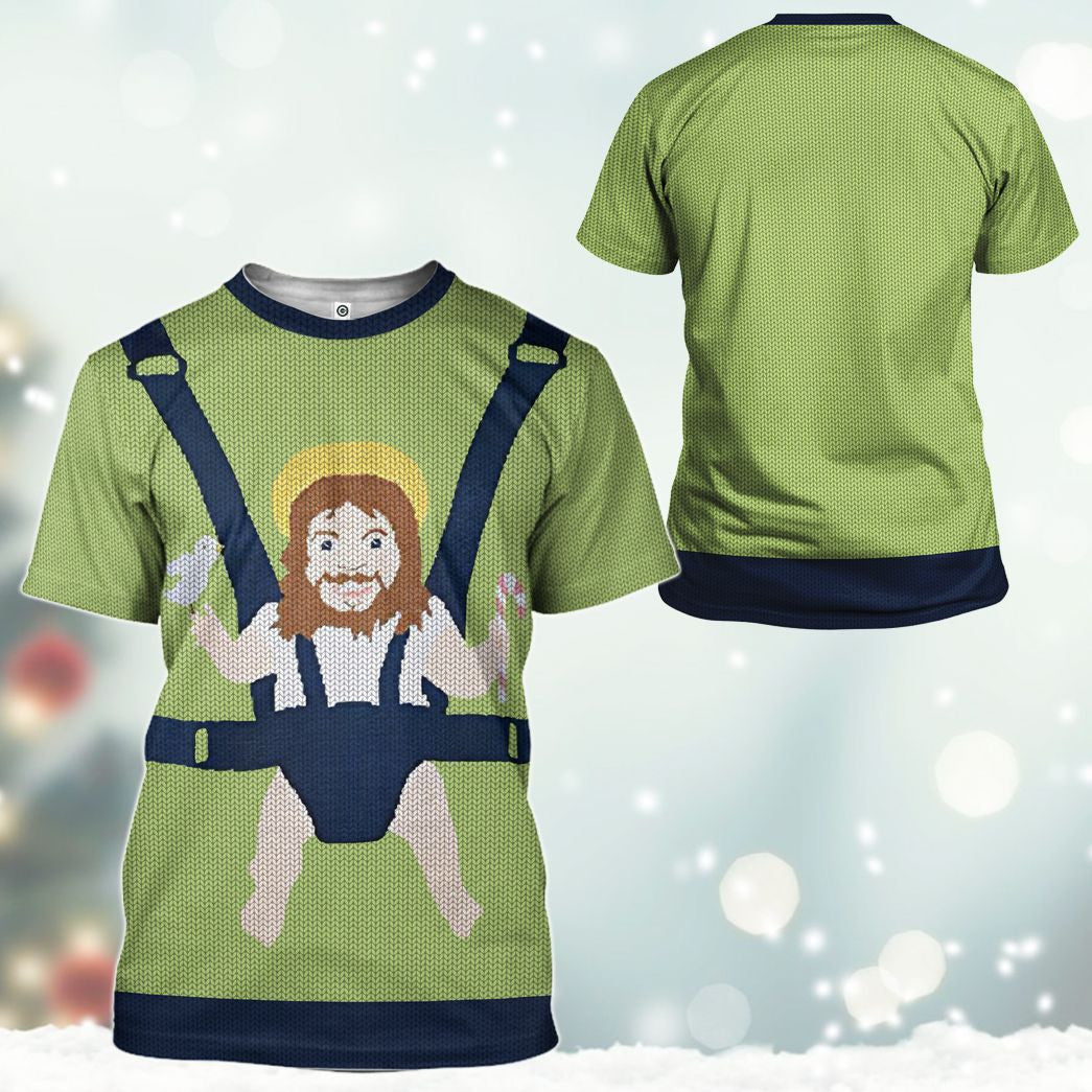 Baby Jesus - Cosplay Costume Hoodie QT211249