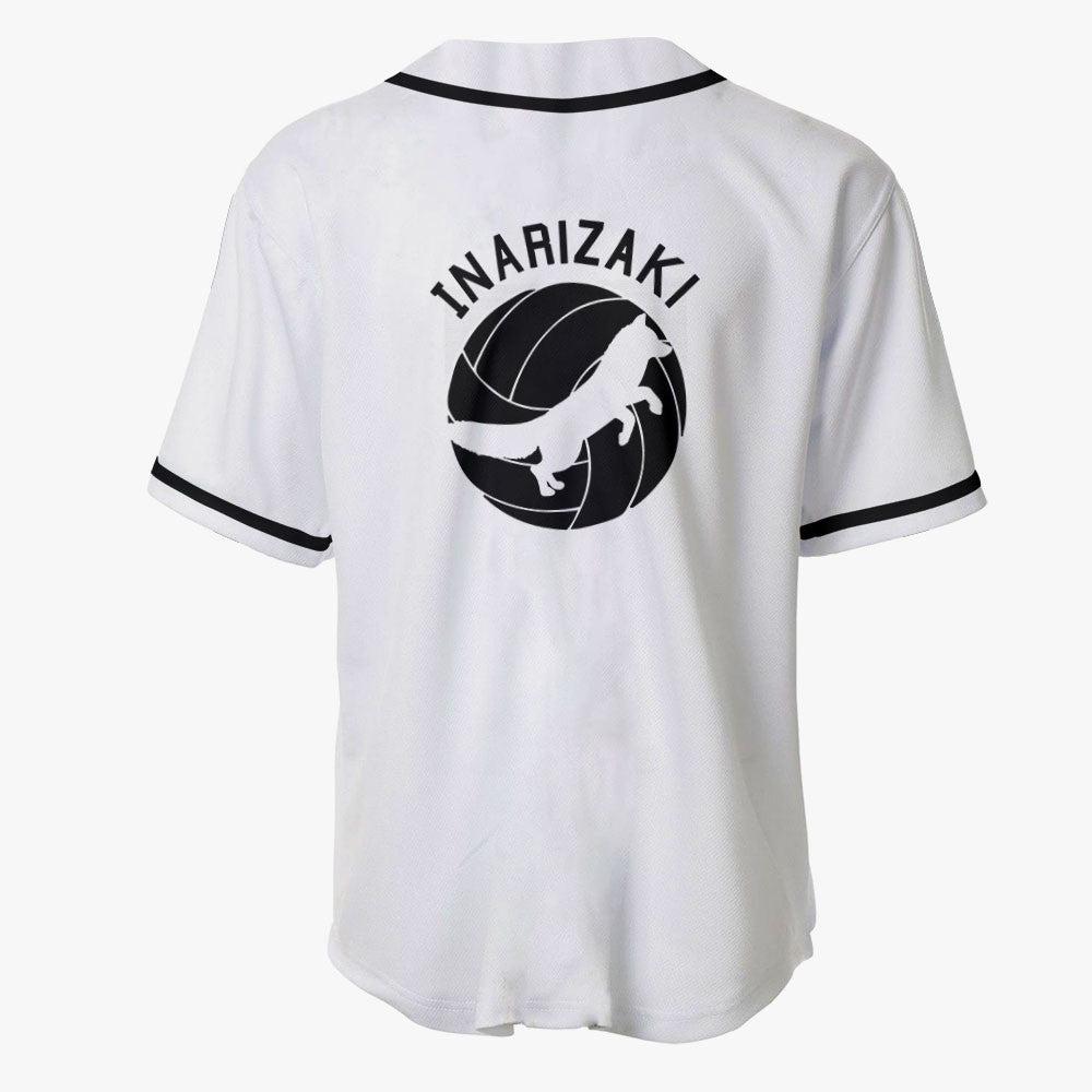 Inarizaki Baseball Jersey