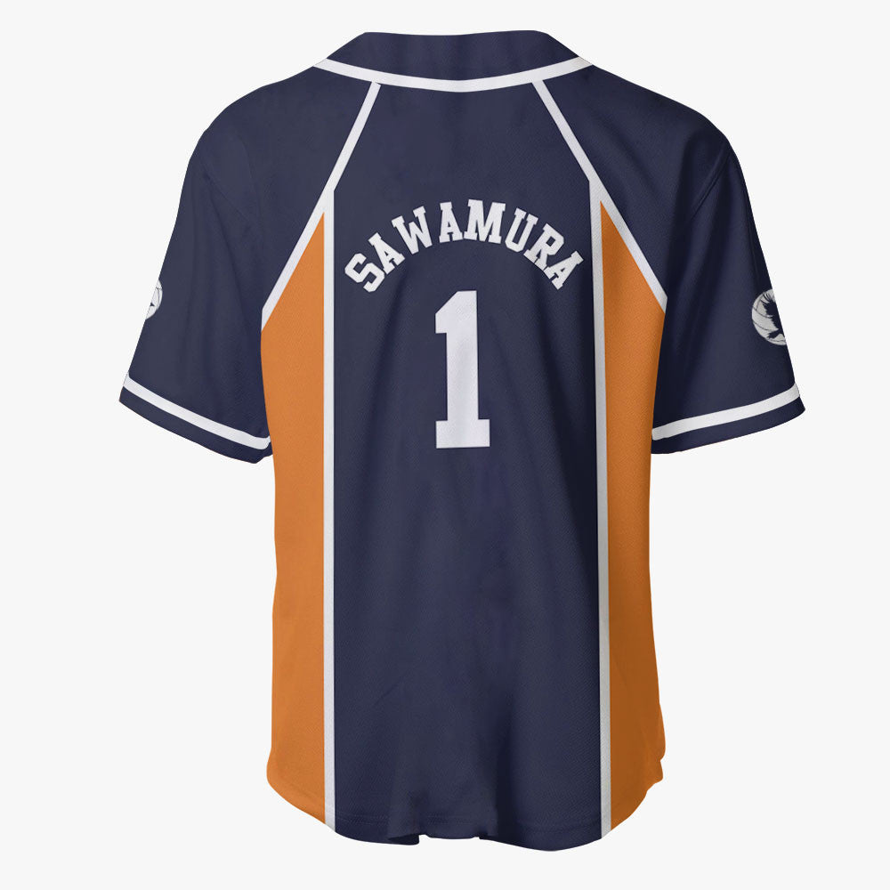 Daichi Sawamura Baseball Jersey