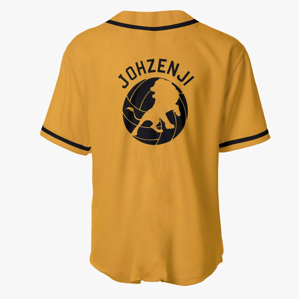 Johzenji Baseball Jersey