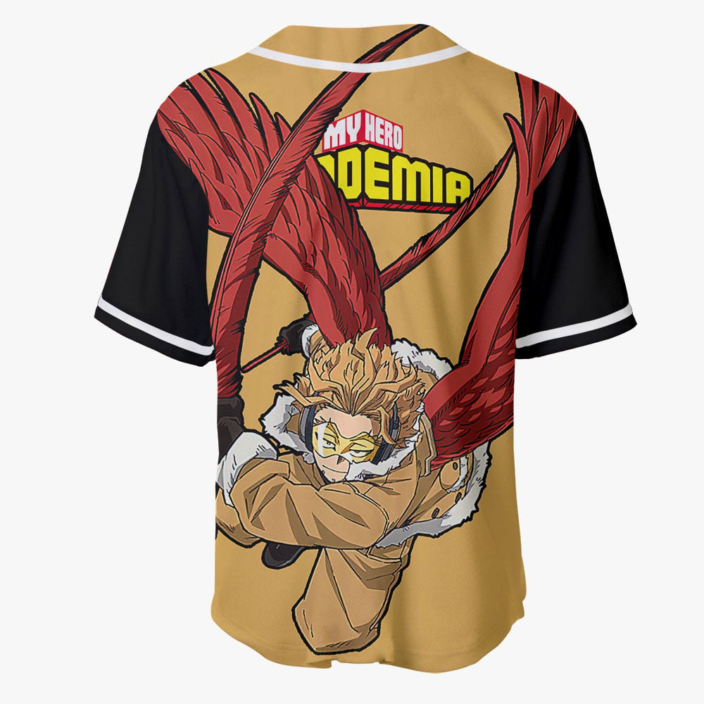 Keigo Takami Baseball Jersey