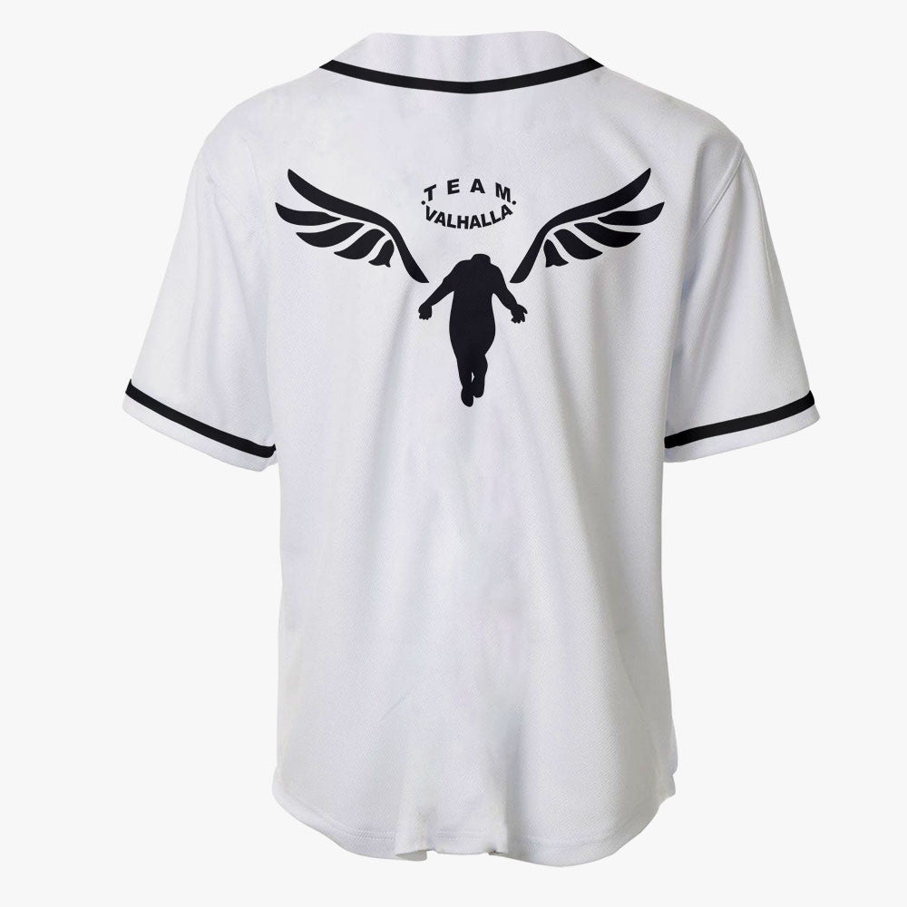 Valhalla Baseball Jersey