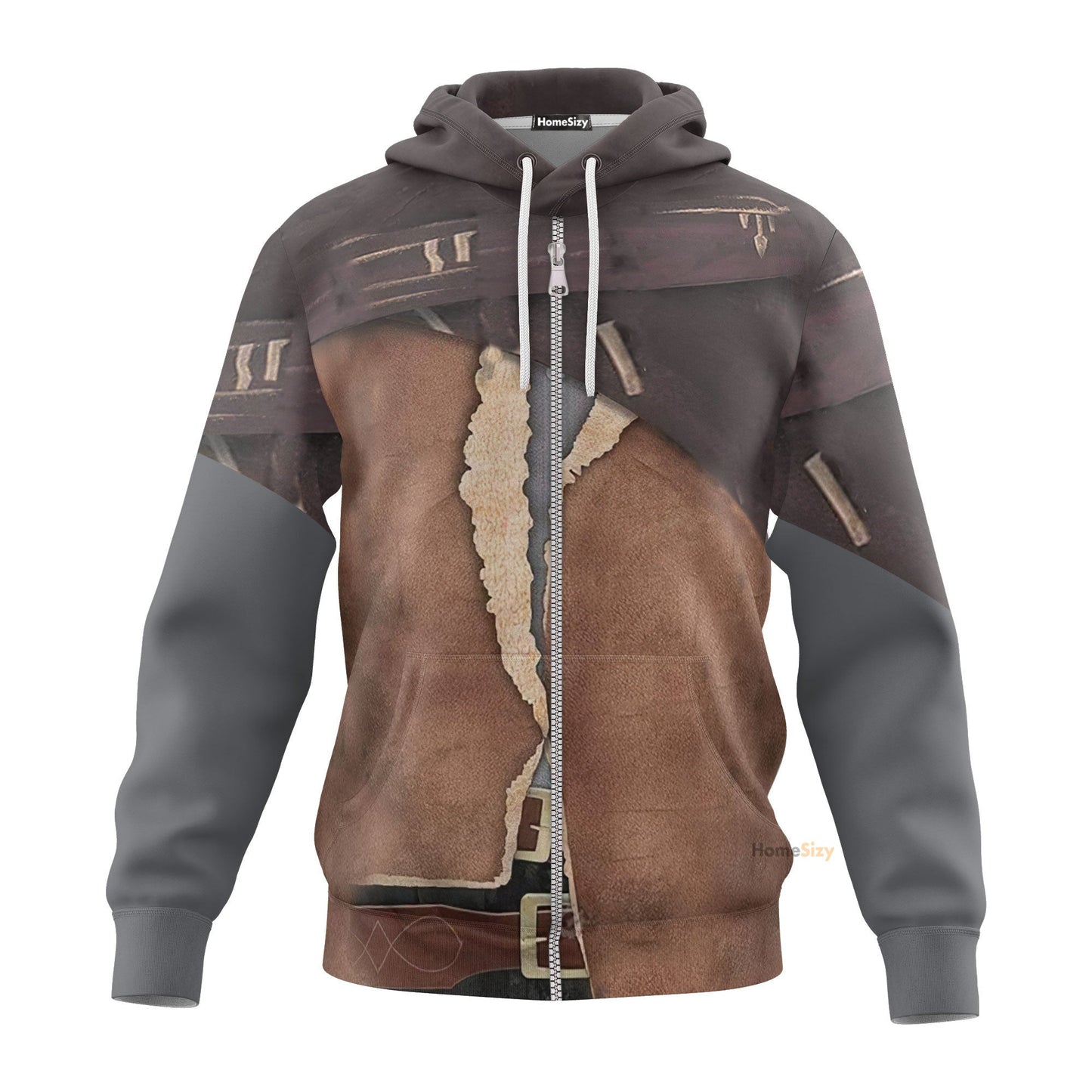 Custom Cosplay Costume Clint Eastwood Hoodie QT204221Hf