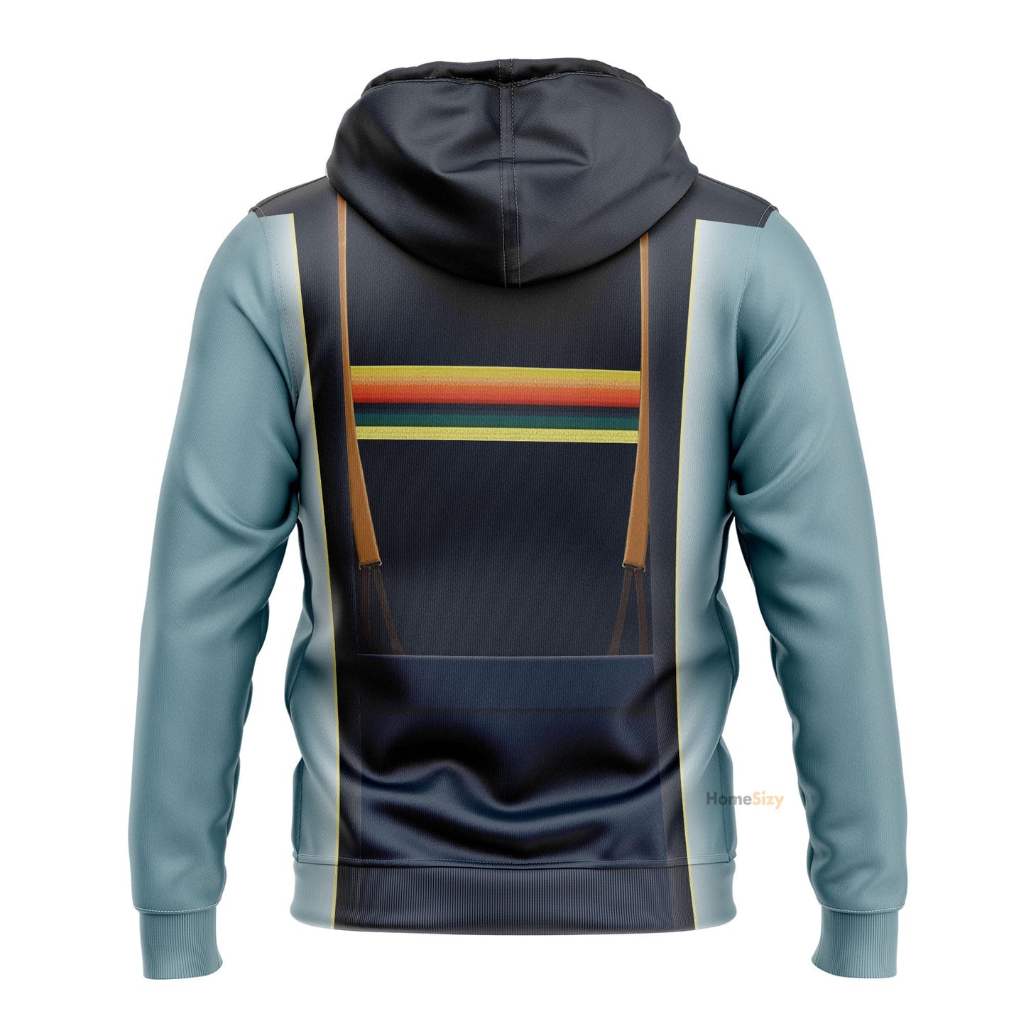 Custom Cosplay Costume Thirteenth Doctor Hoodie QT205132