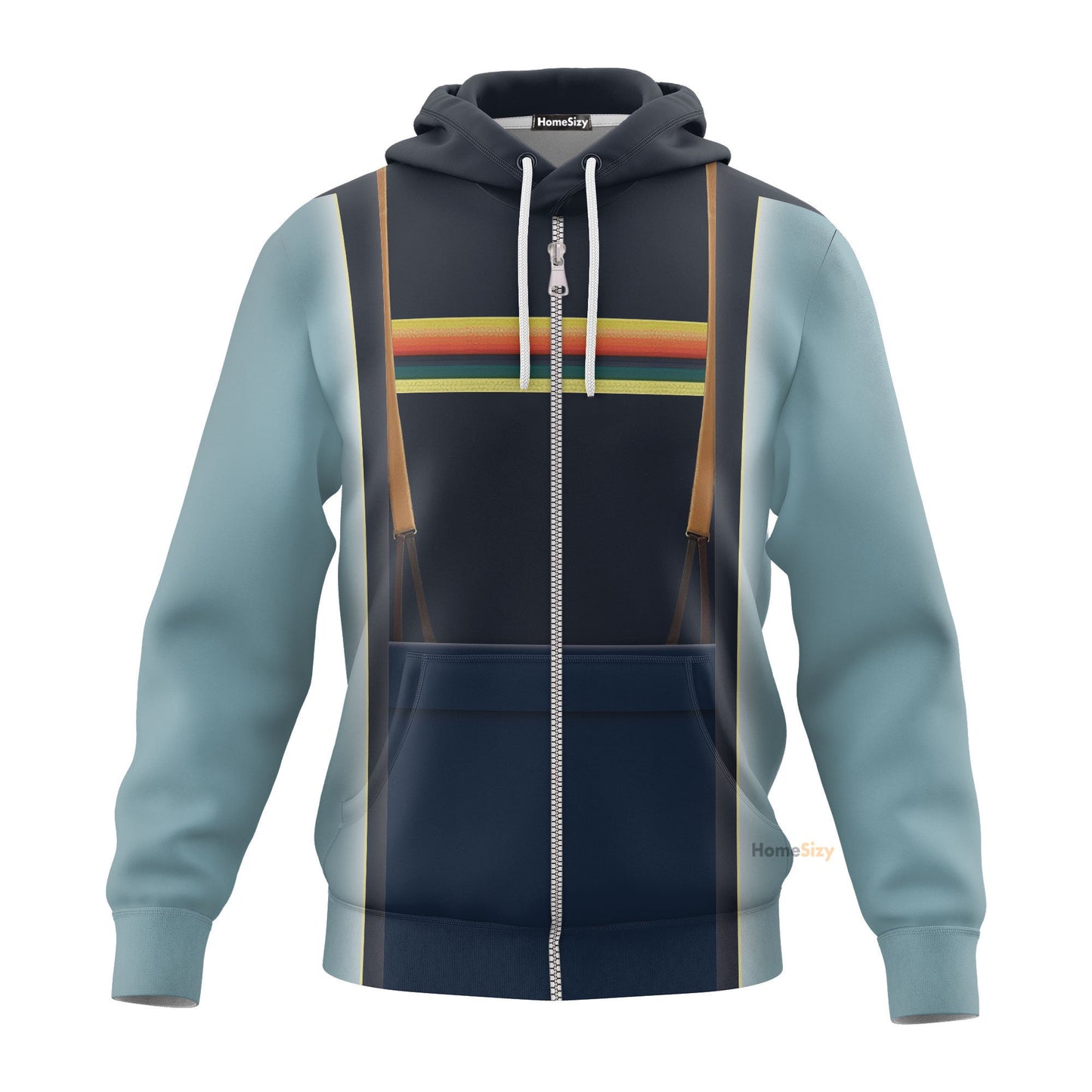 Custom Cosplay Costume Thirteenth Doctor Hoodie QT205132