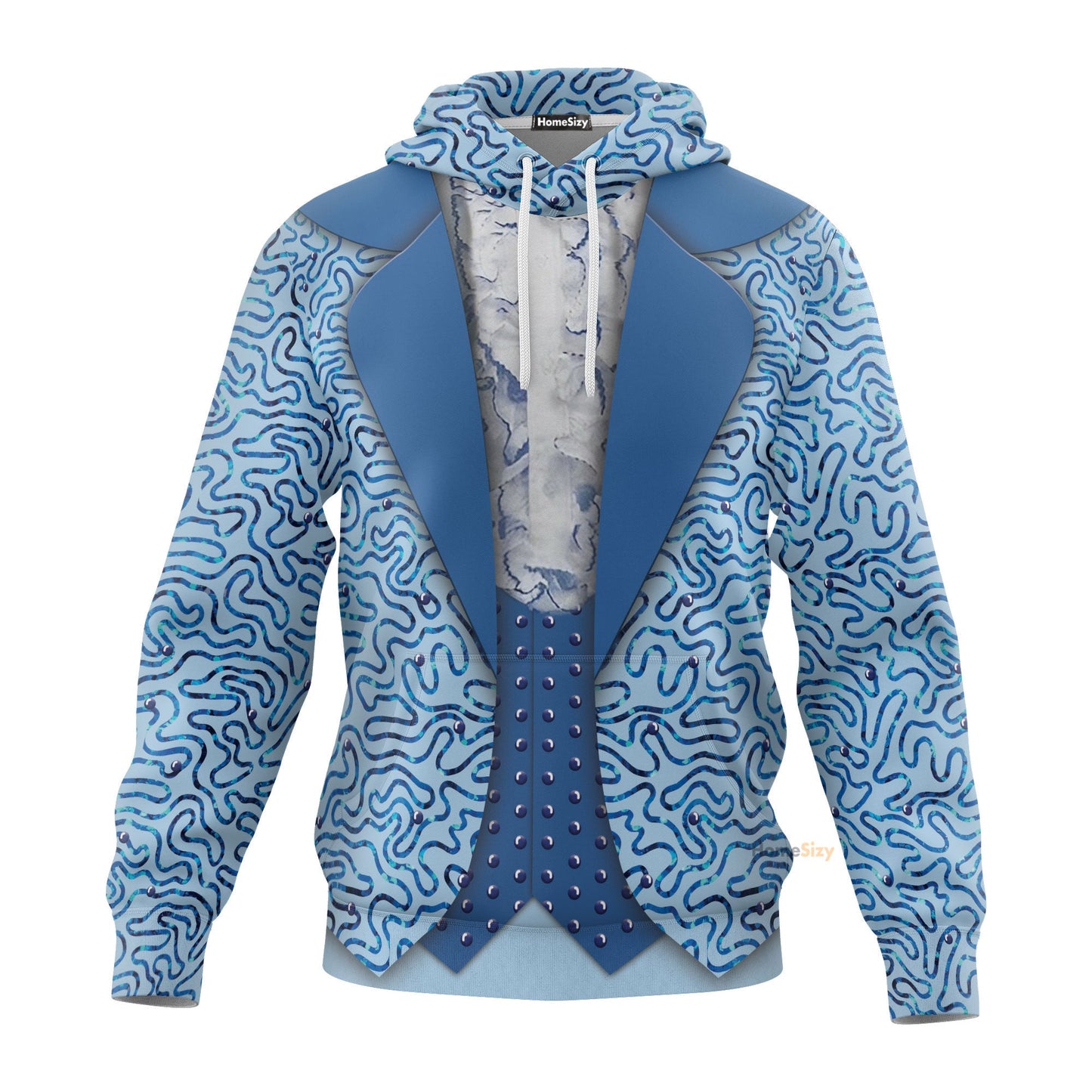 Custom Cosplay Costume The Jackson Five Hoodie QT303388Hf