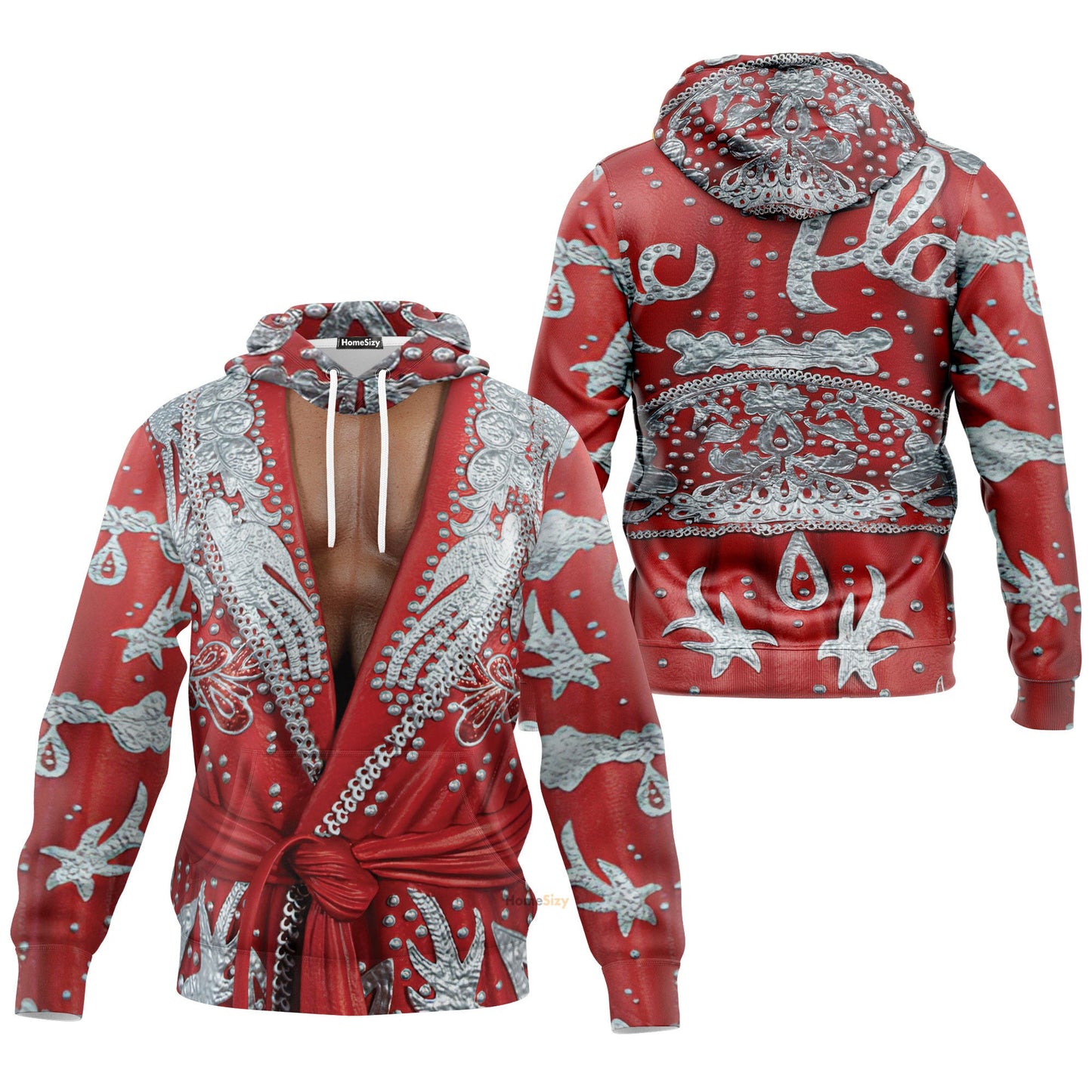 Ric Flair - Cosplay Costume Hoodie QT204182