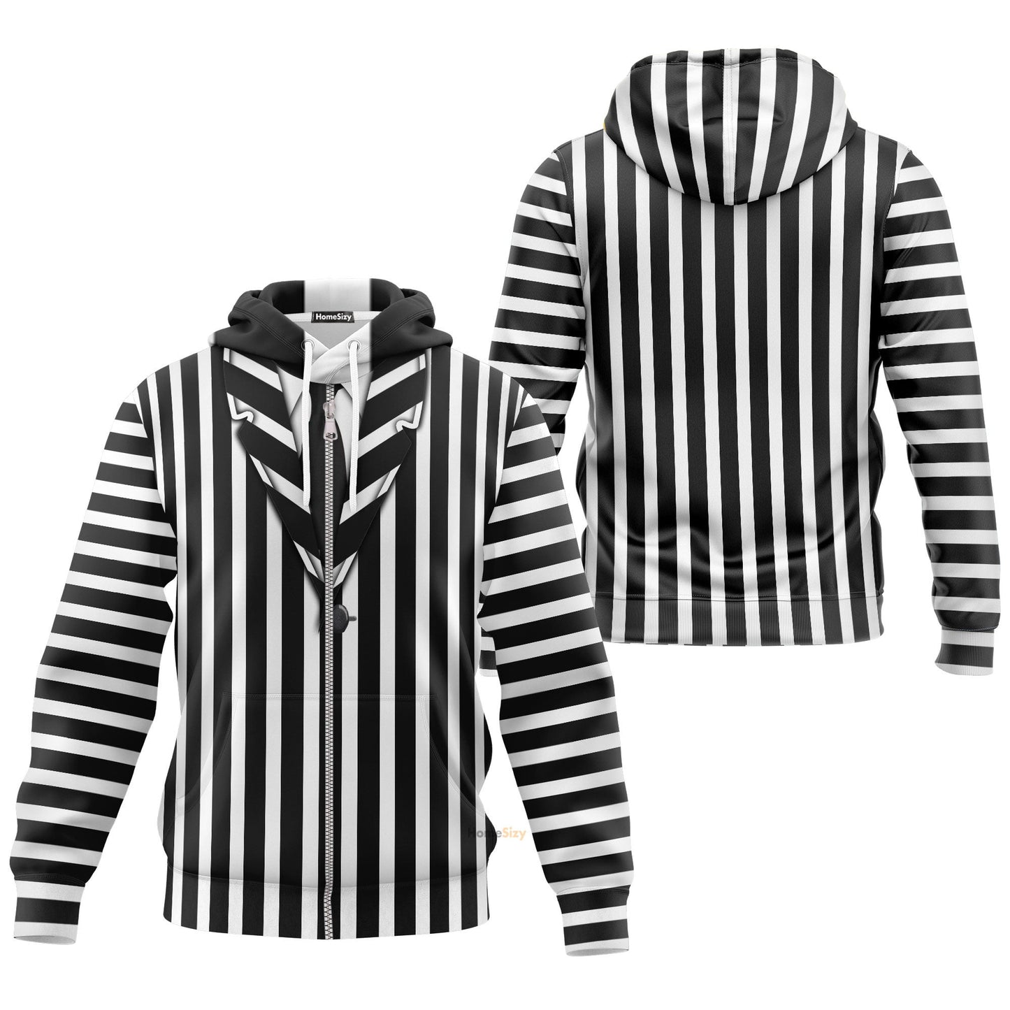 Custom Cosplay Costume Beetlejuice Hoodie QT207221Hf
