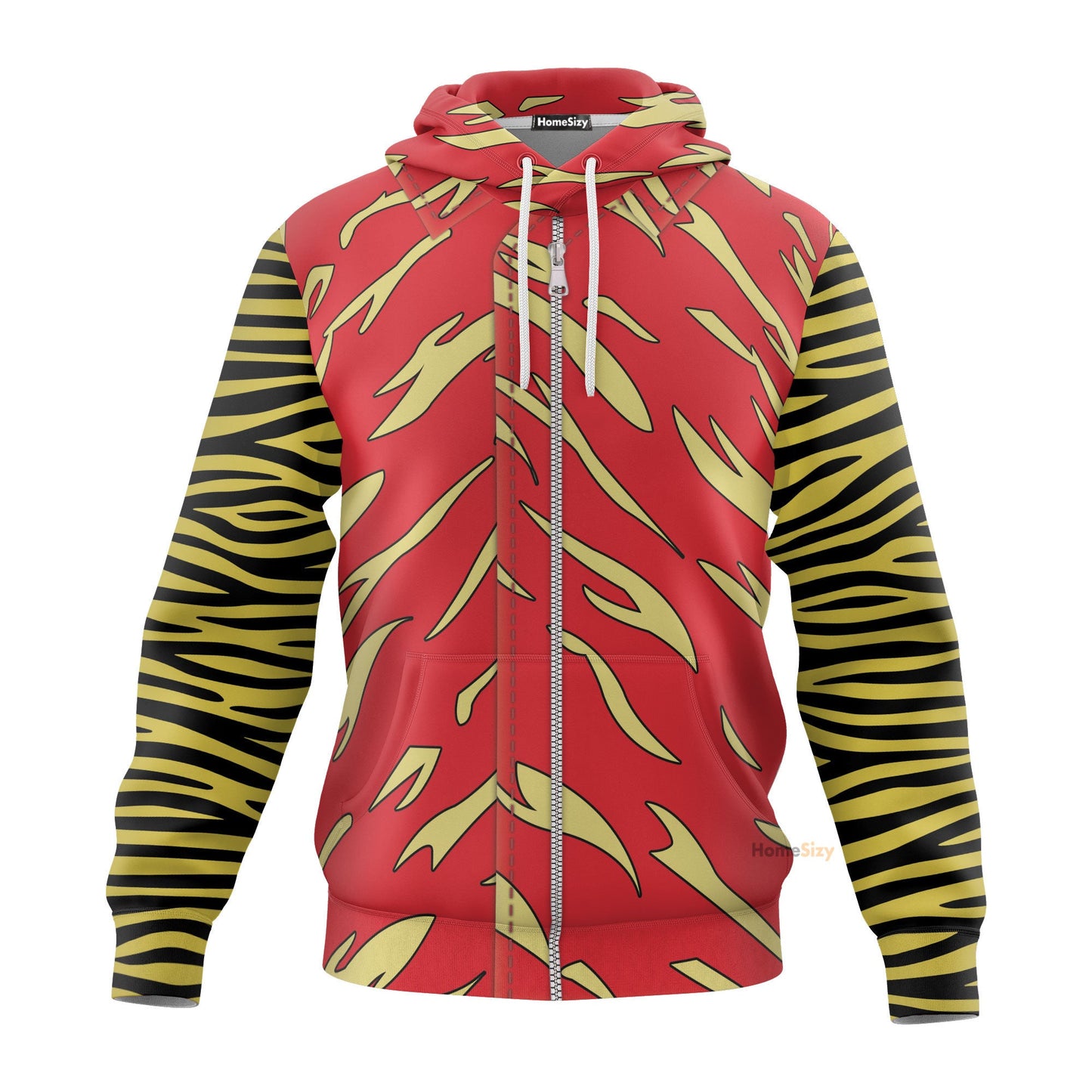 Macho Man Custom Cosplay Costume Hoodie QT301265Hf