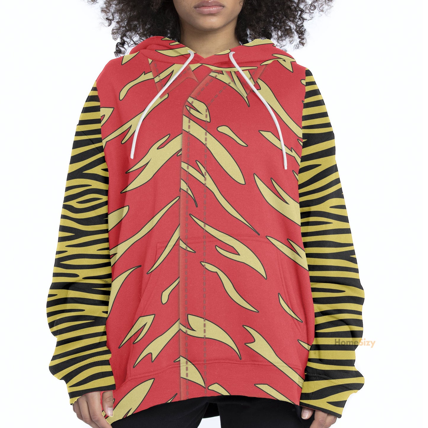 Macho Man Custom Cosplay Costume Hoodie QT301265Hf