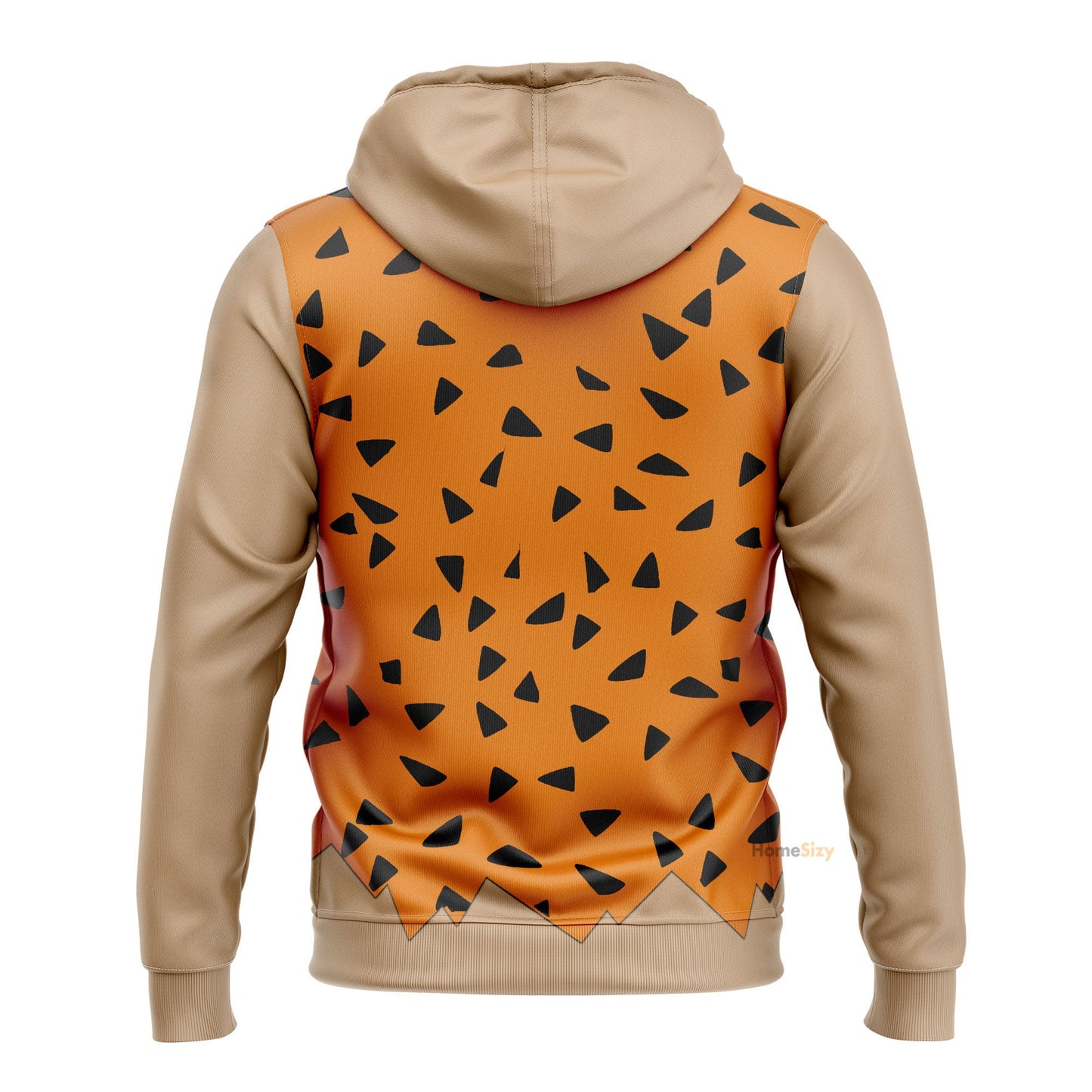 Fred Flintstone Custom Cosplay Costume Hoodie QT210277Hf