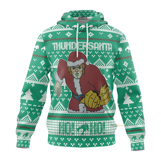 Thundercats Sweater Custom Cosplay Hoodie Apparel QT301041Hj