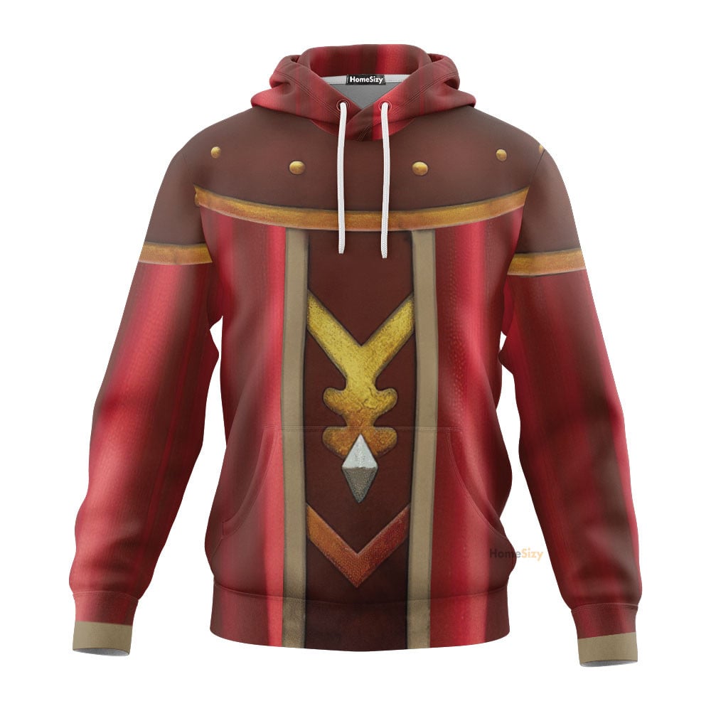 D&D Dungeon Master Custom Hoodie QT204308
