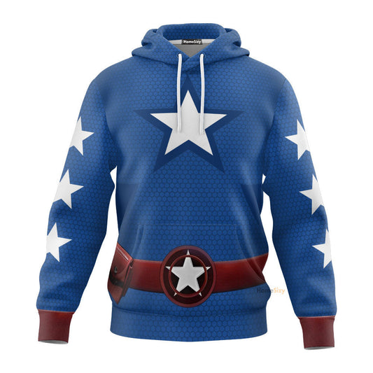 Stargirl Custom Cosplay Costume Hoodie QT303067Hg