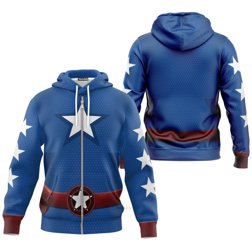 Stargirl Custom Cosplay Costume Hoodie QT303067Hg