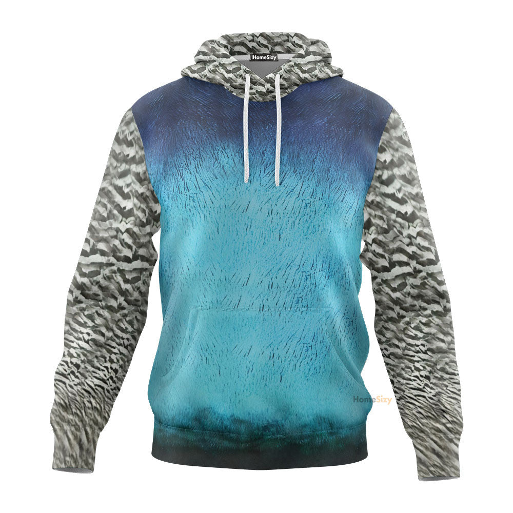 Peacock Custom Cosplay Costume Hoodie QT307232