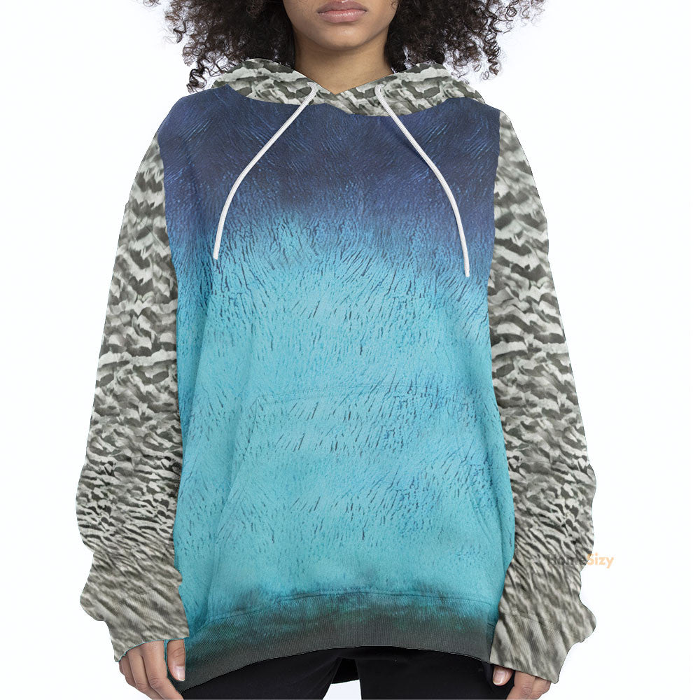 Peacock Custom Cosplay Costume Hoodie QT307232