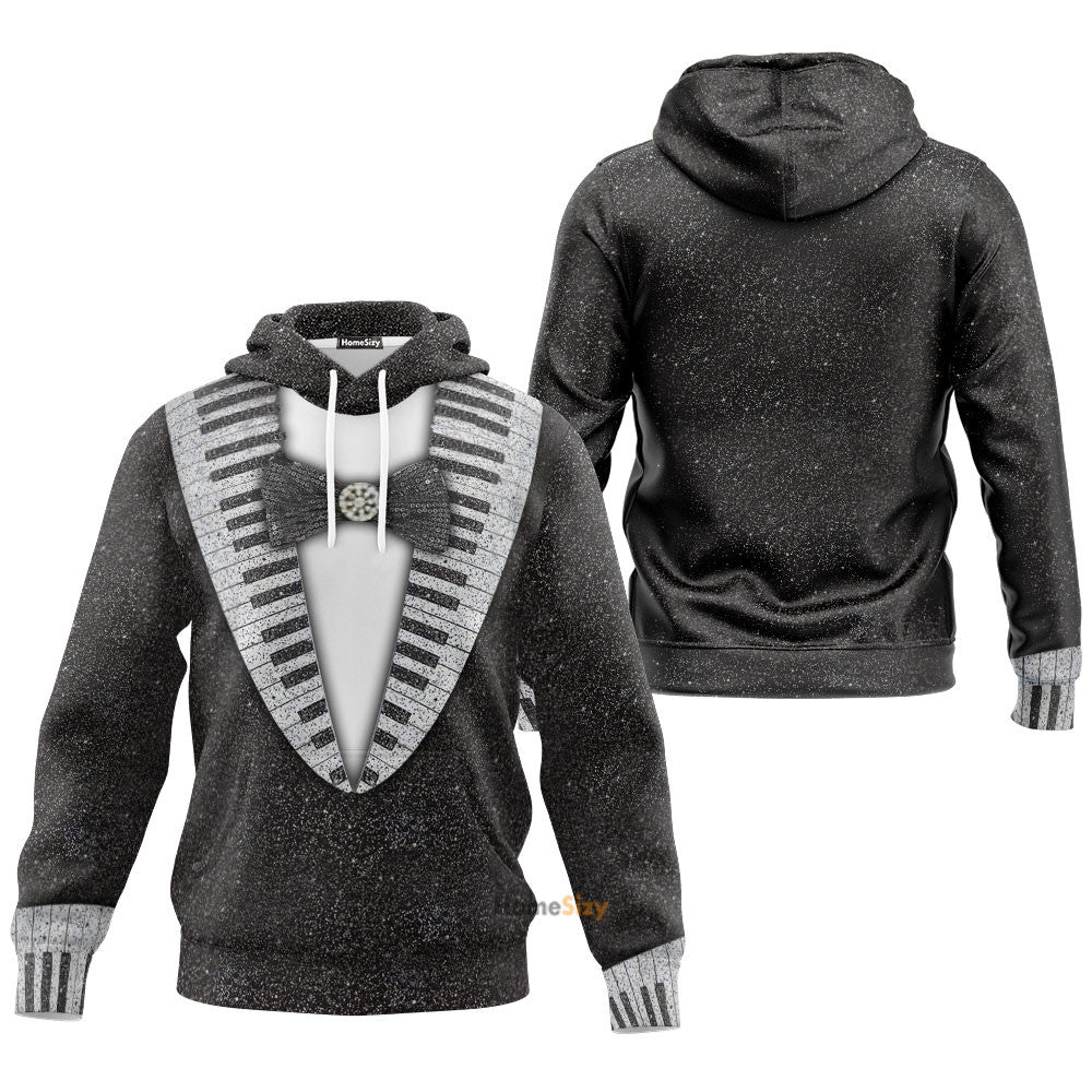 Liberace Sweatshirt Custom Cosplay Costume Hoodie QT205093Hf
