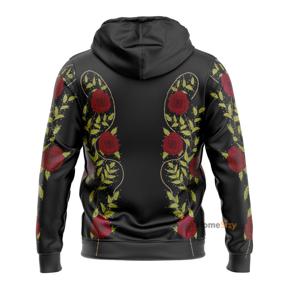 ZZ Top 1 Custom Cosplay Costume Hoodie QT204211Hg