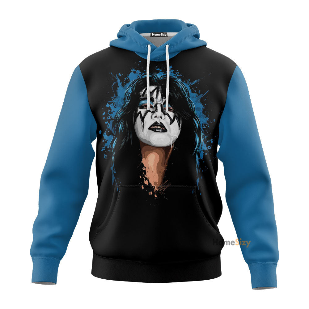 The Kiss Band Custom Hoodie QT303397Hf