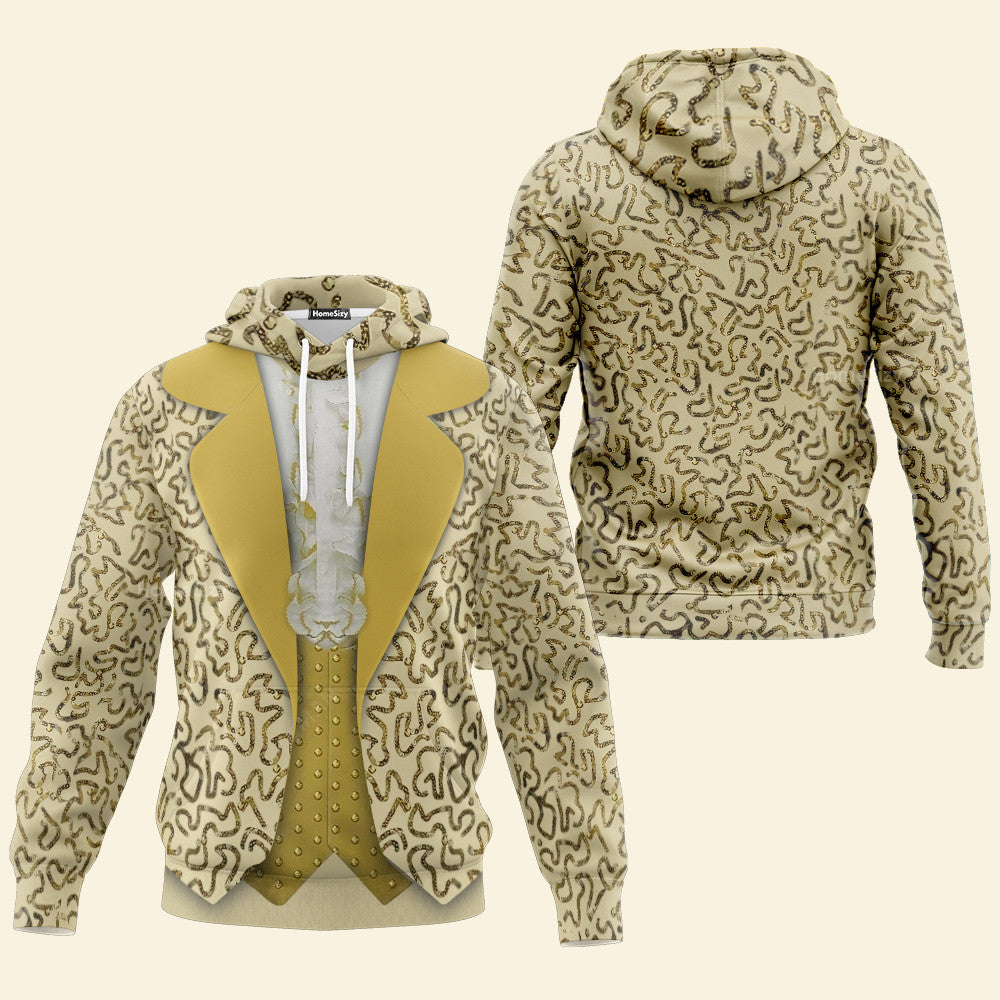 The Jackson Five Cosplay Costume - Hoodie QT4100402