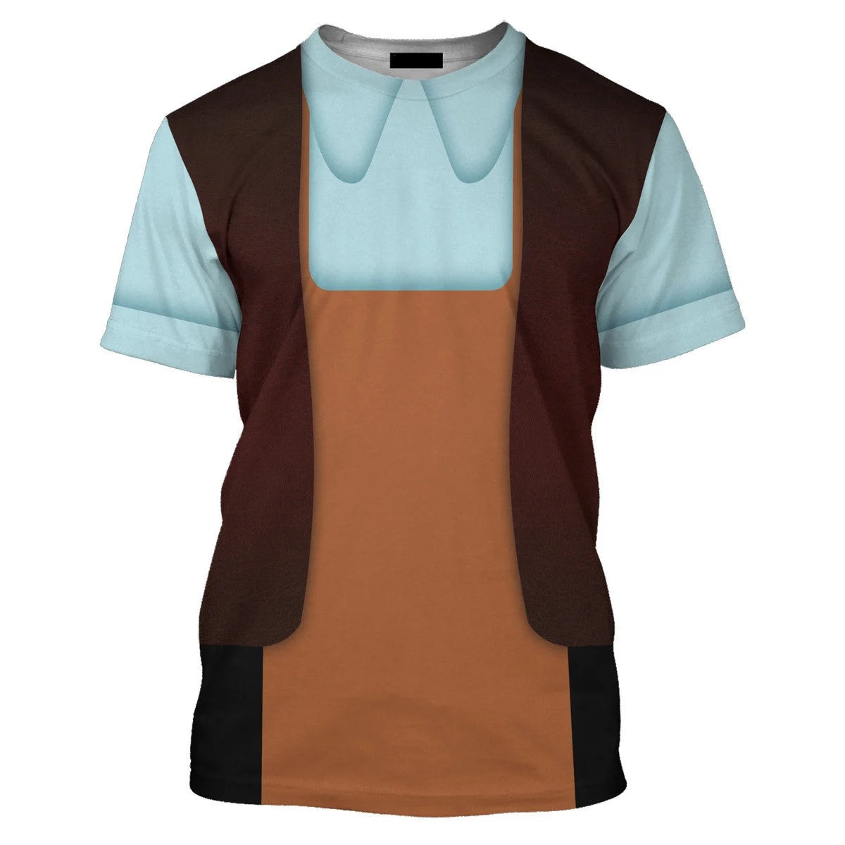 Disney T-Shirt Mister Geppetto Pinocchio Costume T-Shirt Colorful Unisex Adults New Release - Trendy Gift For Men & Women