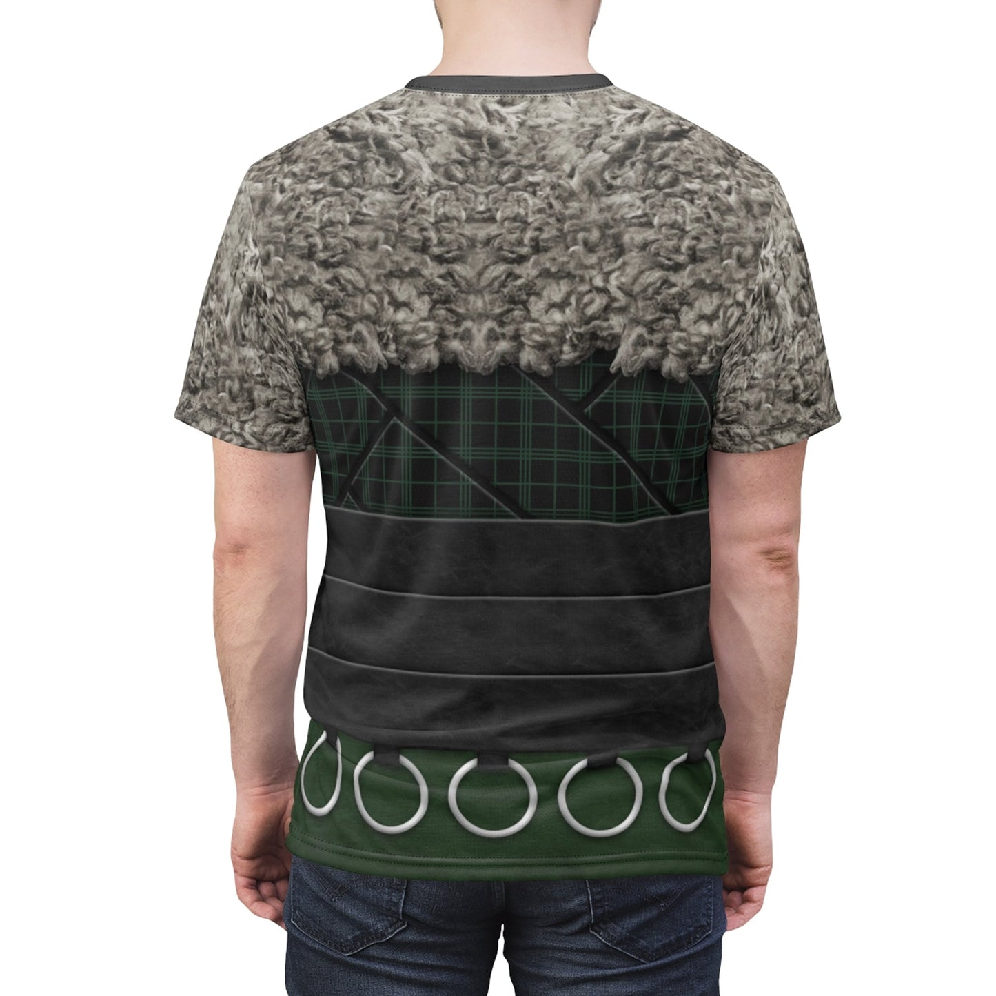 Boastful Loki Marvel TV Series Costume T-Shirt
