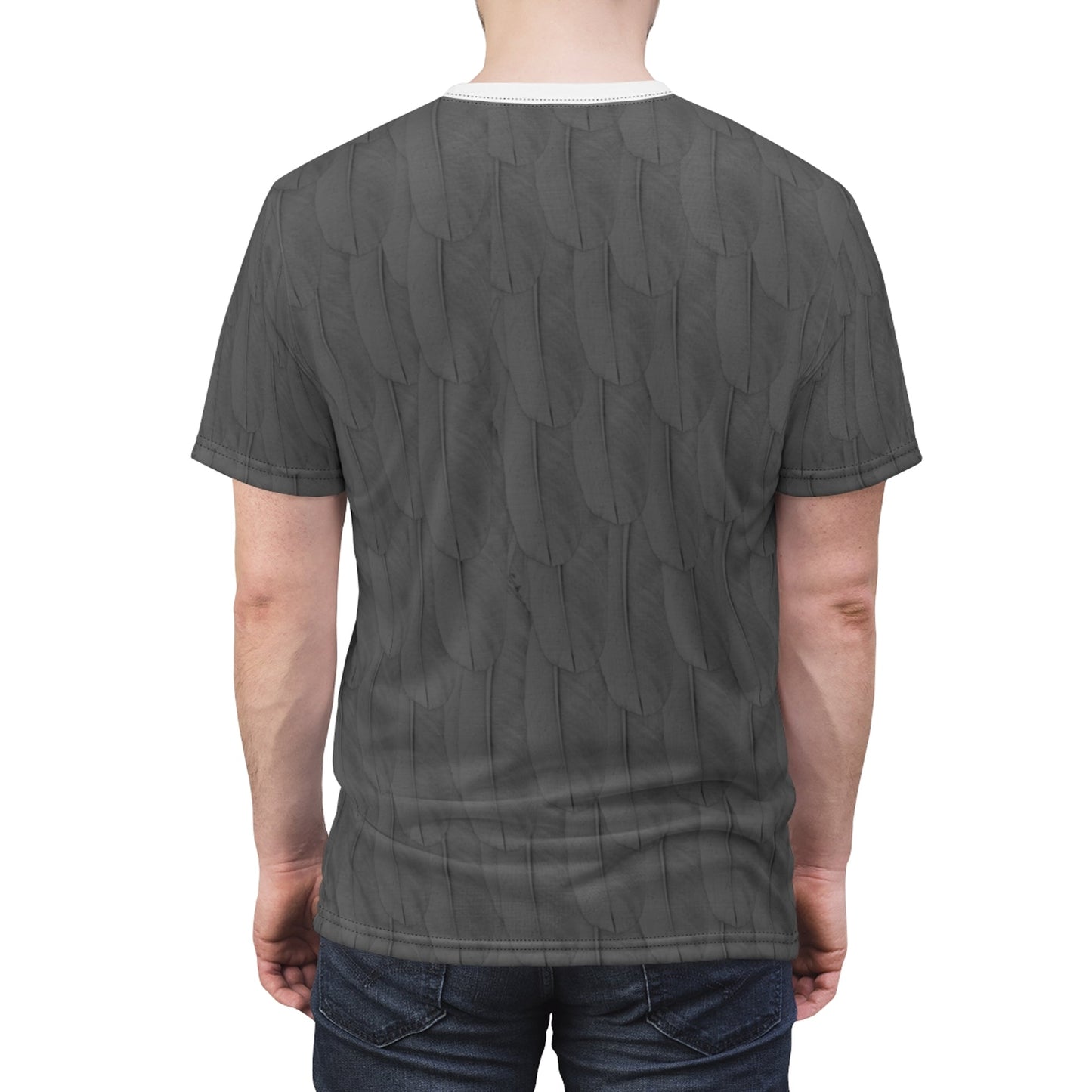 Porg Stwa Costume T-shirt For Men