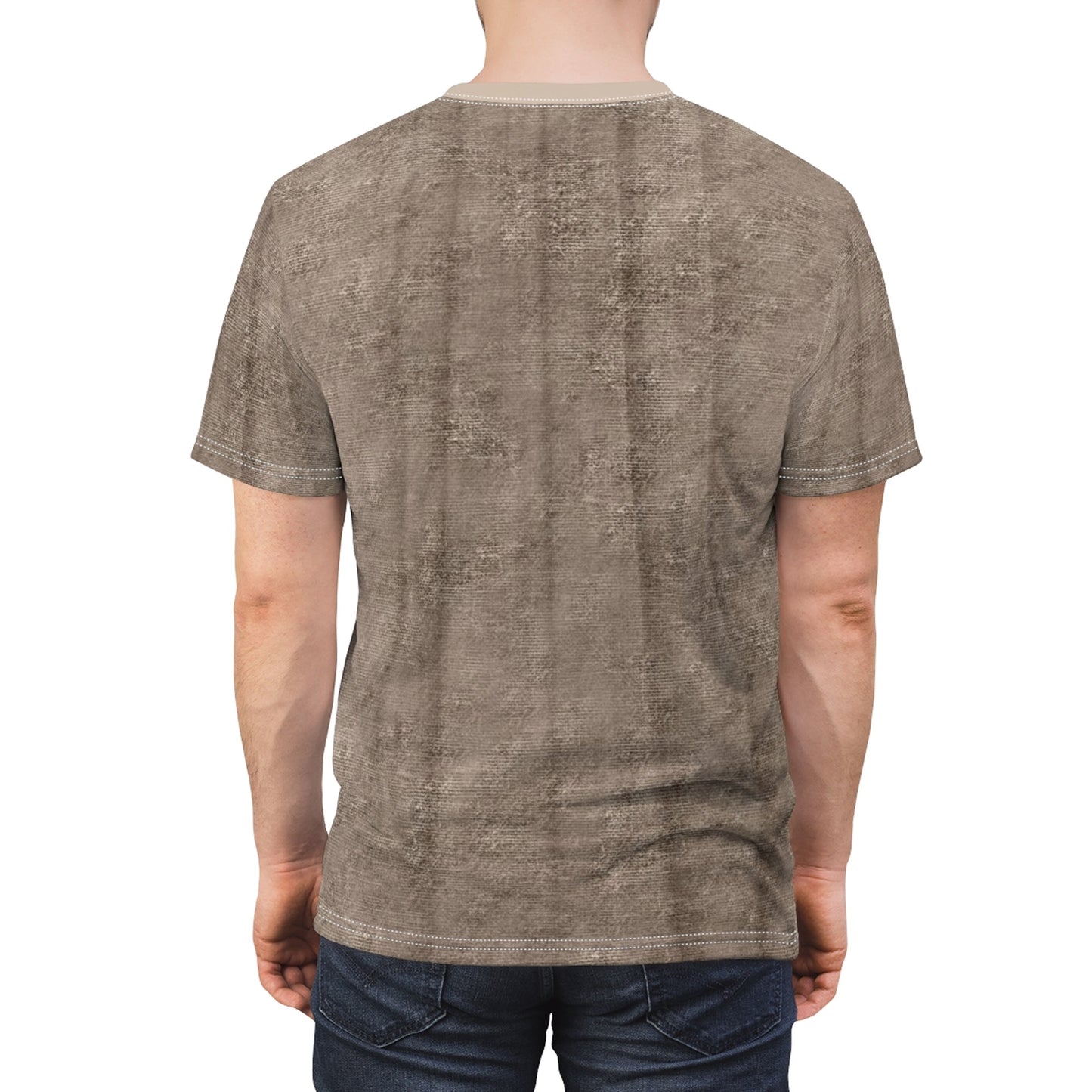 Owen Lars Obi-Wan Kenobi TV Series Costume T-Shirt For Men