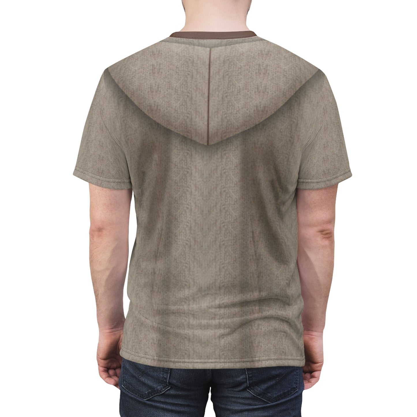 Yoda Stwa Costume T-shirt For Men