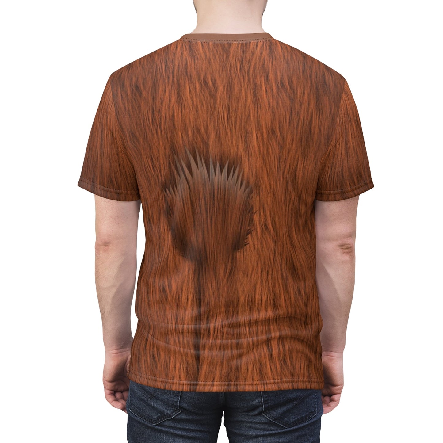 The Ice Age Adventures Of Buck Wild Costume T-Shirt For Men