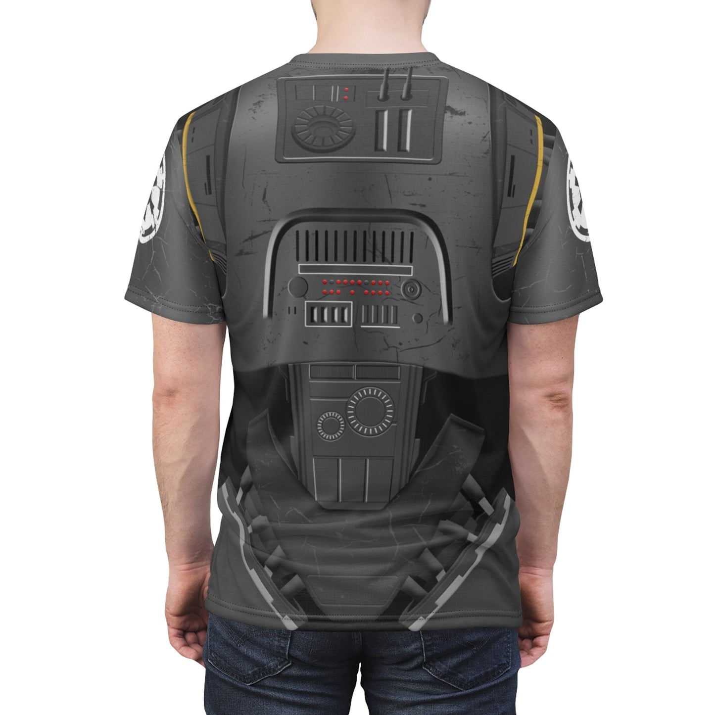 K-2SO Stwa Costume T-shirt For Men