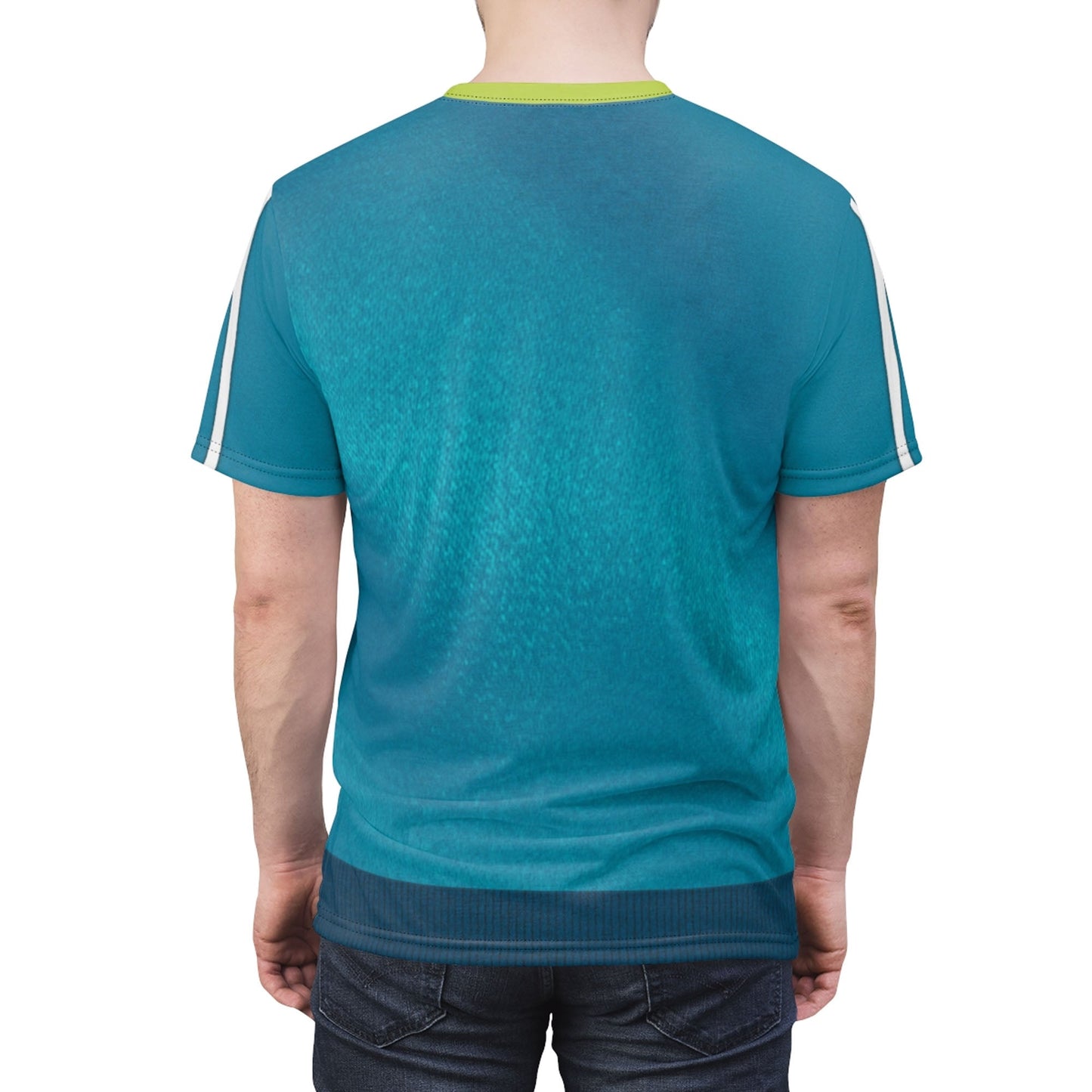 Swizzle Malarkey Wreck It Ralph Costume T-Shirt For Men