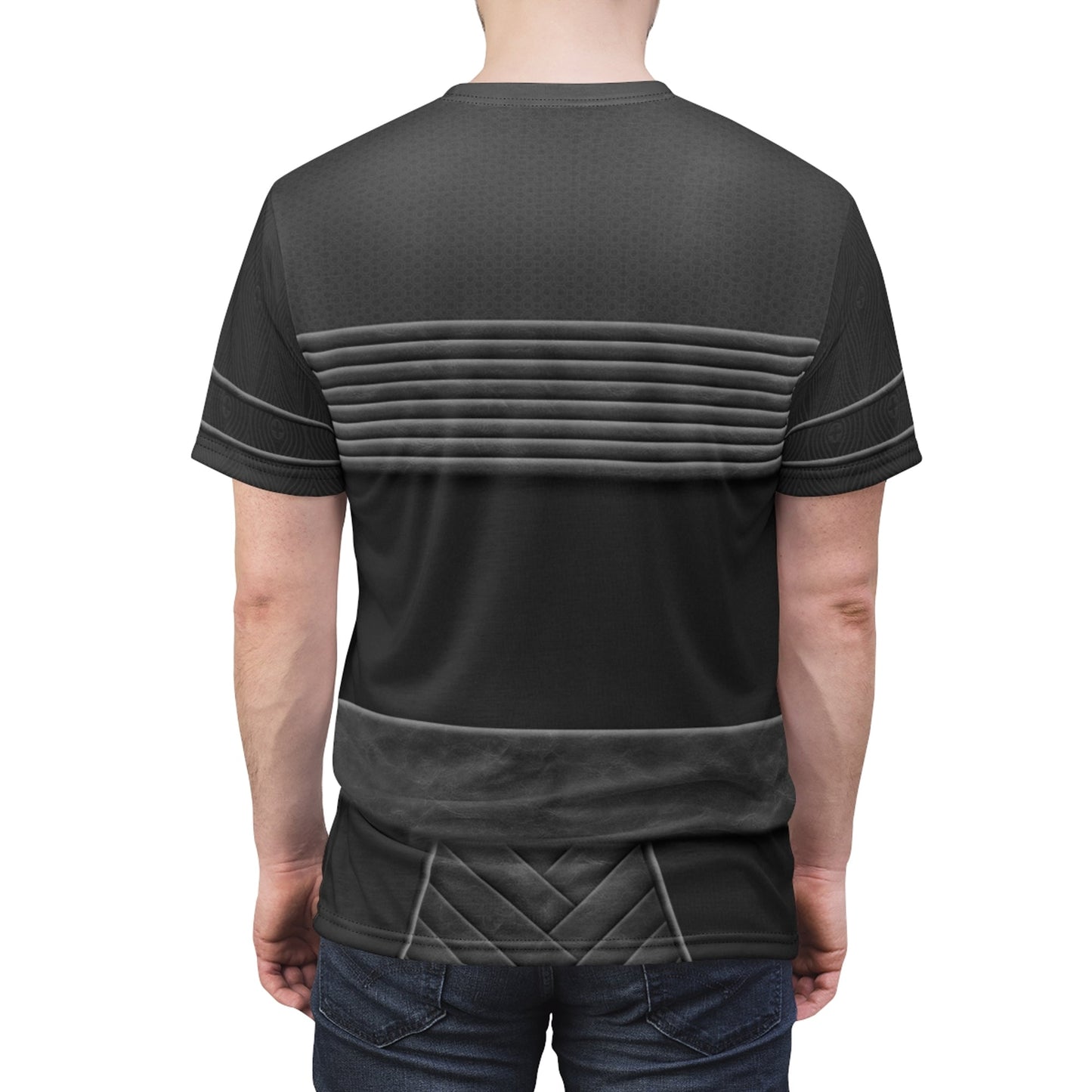 Fennec Shand Mandalorian Costume T-shirt For Men
