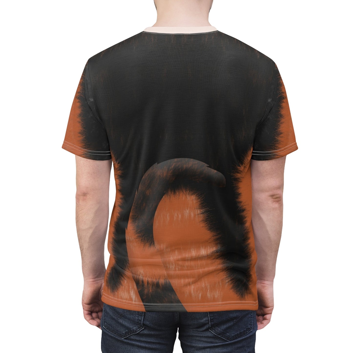 Mr. Mittens Pixar Soul Costume T-shirt For Men