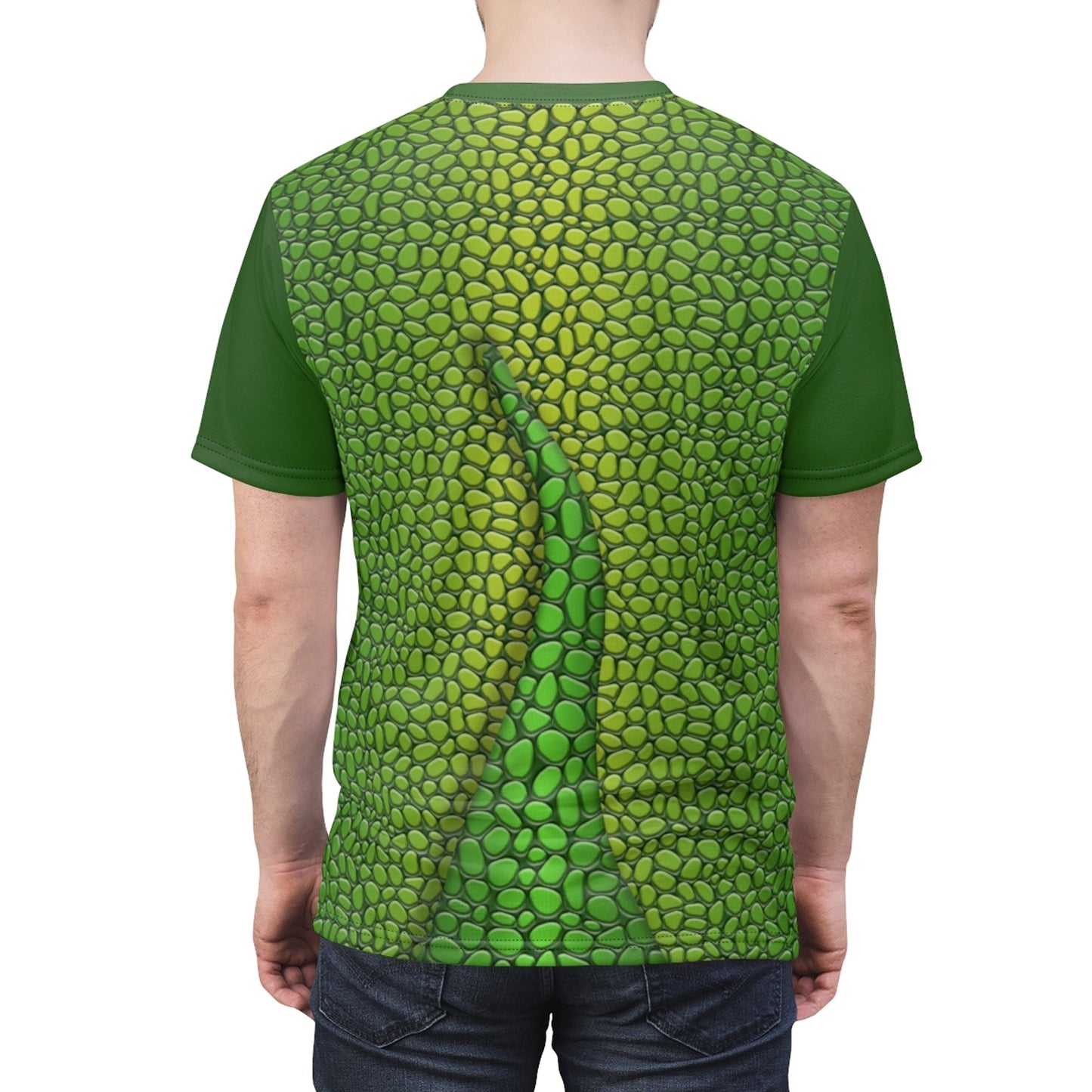 Rex Toy Story Costume T-shirt For Men