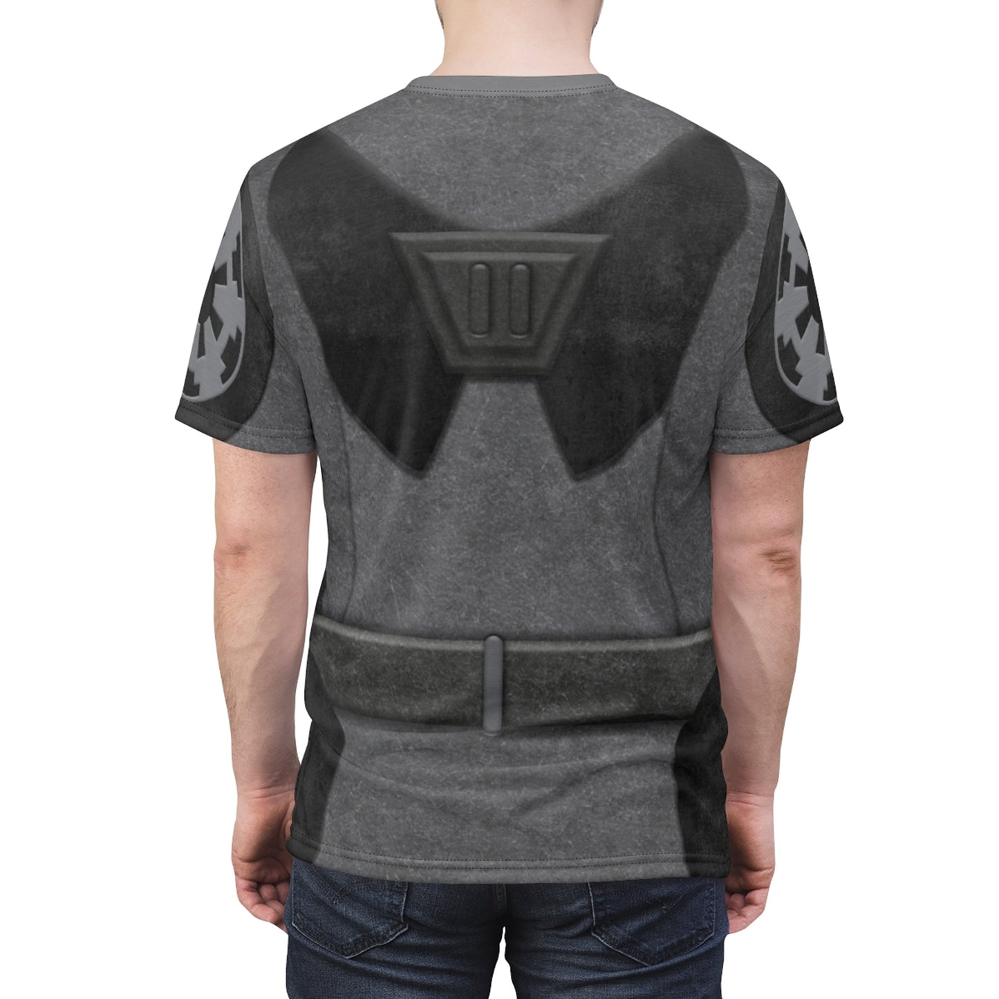 Grand Inquisitor Stwa Rebels Costume T-shirt For Men